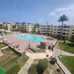 Olas Playa del Ingles (Gran Canaria)