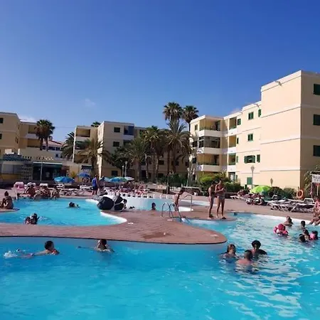 Olas Daire Playa del Ingles (Gran Canaria)
